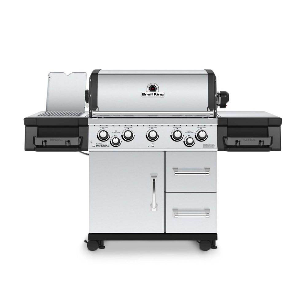 Гриль газовий Broil King Imperial S 590 IR (998983)