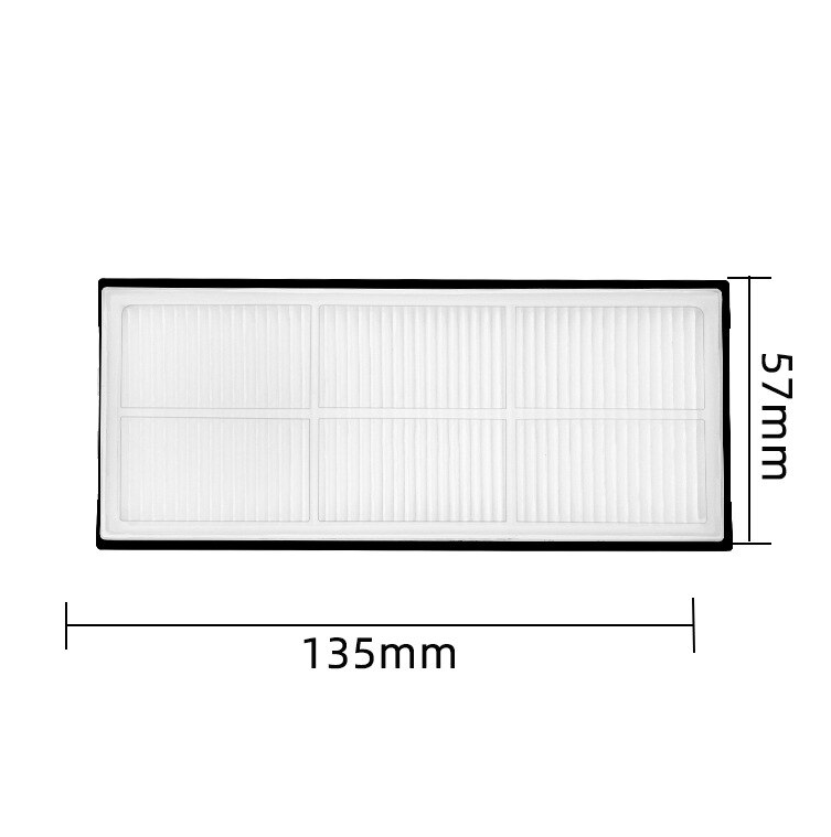 Комплект для робота-пилососа Xiaomi RoboRock S8/S8+/S8 Pro Ultra 10 шт. Black - фото 8 Комплект для робота-пилососа Xiaomi RoboRock S8/S8+/S8 Pro Ultra 10 шт. Black - фото 8