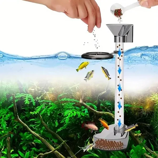 Годівниця для риб (J00044) - фото 3 Годівниця для риб (J00044) - фото 3