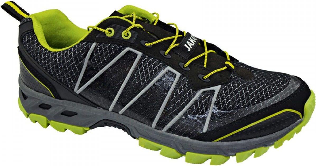 Кроссовки трекинговые Jako TREKKING 5702011-21 р. EU-41 Черно-желтый