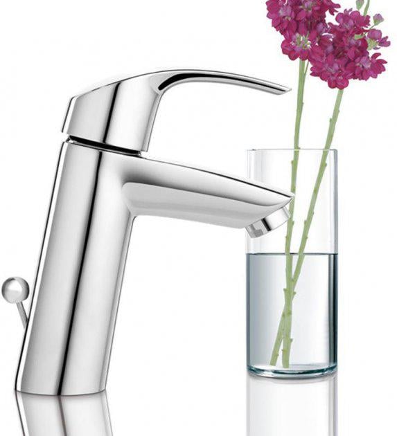 Комплект змішувачів Grohe Eurosmart (124458) - фото 6