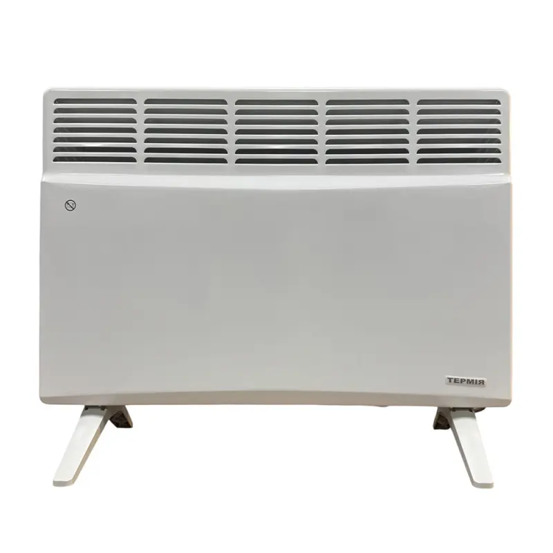 Электроконвектор 1500 Вт до 24 м2 IP20 на ножках с регулятором Белый (ЕT15230С2М4)