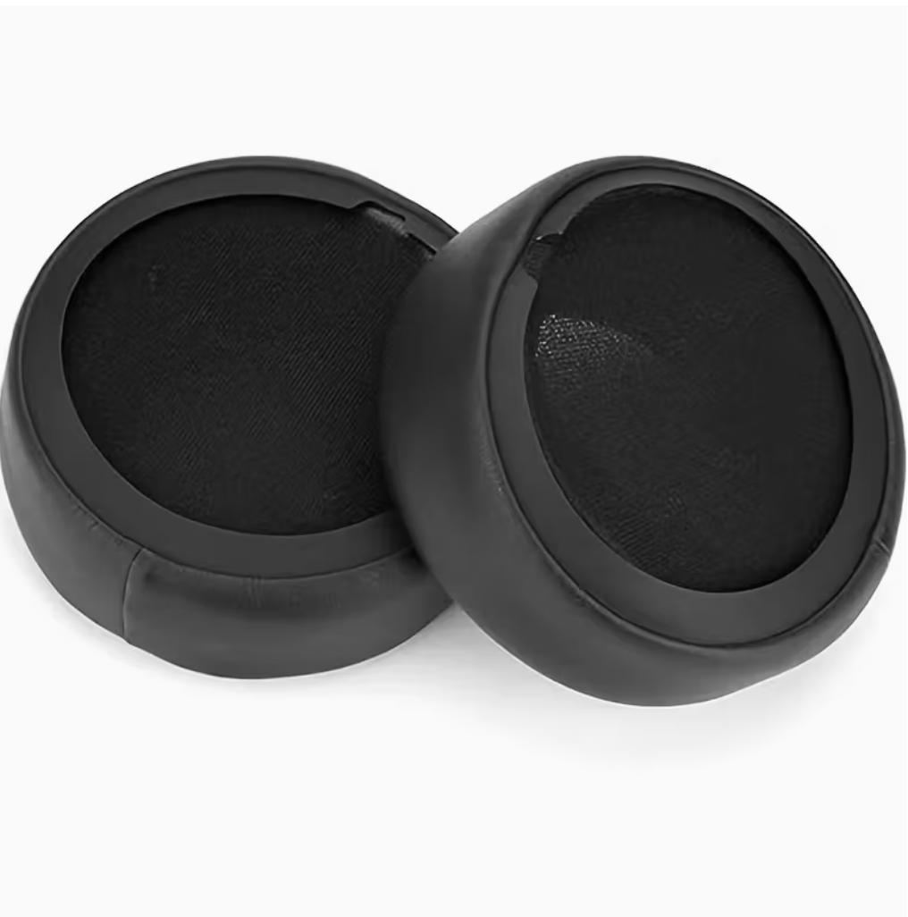 Амбушюры для наушников Sony MDR-XB950/MDR-XB950BT/MDR-XB950N1/MDR-XB950B1/MDR-XB950AP Black Черный (29527434)