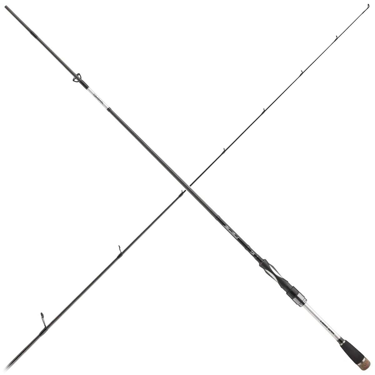 Спінінг Daiwa 23 Silver Creek UL Spin 3-14 g 2,2 м (2113461050)