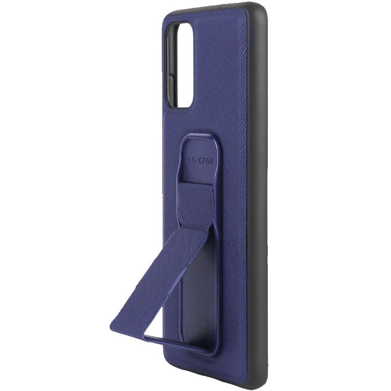 Накладка G-Case ARK series для Samsung Galaxy S20 Синий - фото 4