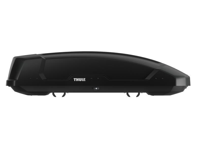 Аеробокс Thule Force XT L TH 635700 190х84х46 см 75 кг Чорний матовий