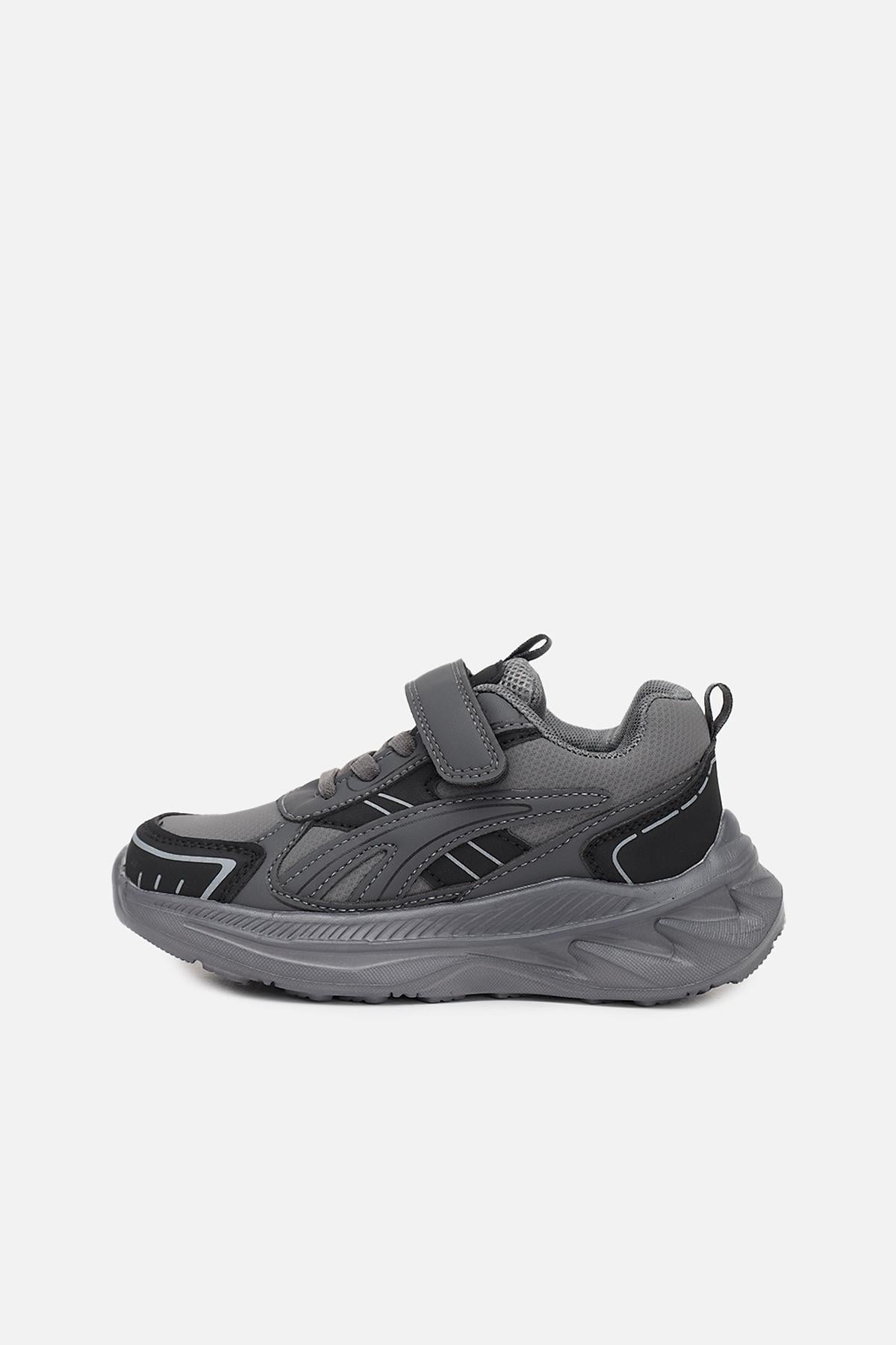 Кросівки для дівчинки Kimboo ЦБ-00283417 р. 32 Графітовий (SKT001082812)