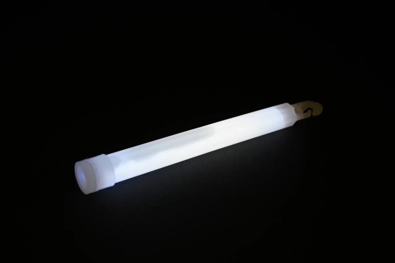 Хімічне джерело світла Cyalume SnapLight 6" 8 годин White (НФ-00000639)