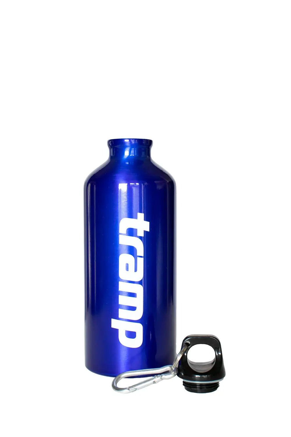 Бутылка Tramp UTRC-033 600мл алюминий в неопреновом чехле Синий (UTRC-033-blue)
