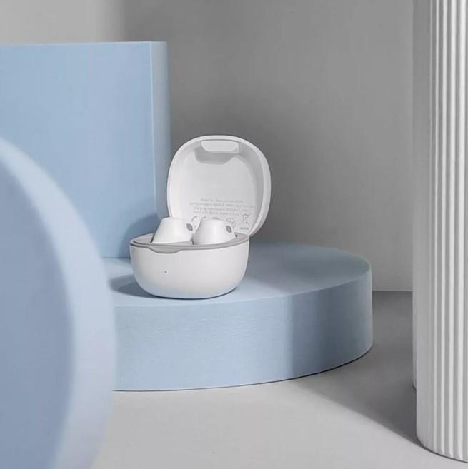 Наушники беспроводной baseus wm01 tws белый - фото 2 Наушники беспроводной baseus wm01 tws белый - фото 2