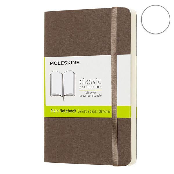 Блокнот Moleskine Classic средний Коричневый (QP618P14) - фото 2