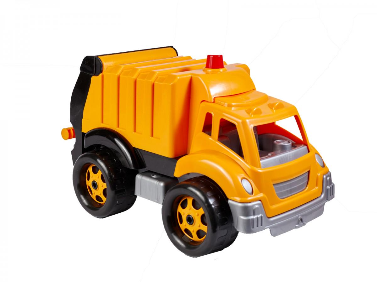 Вантажівка ТехноК Жовтий (16926)