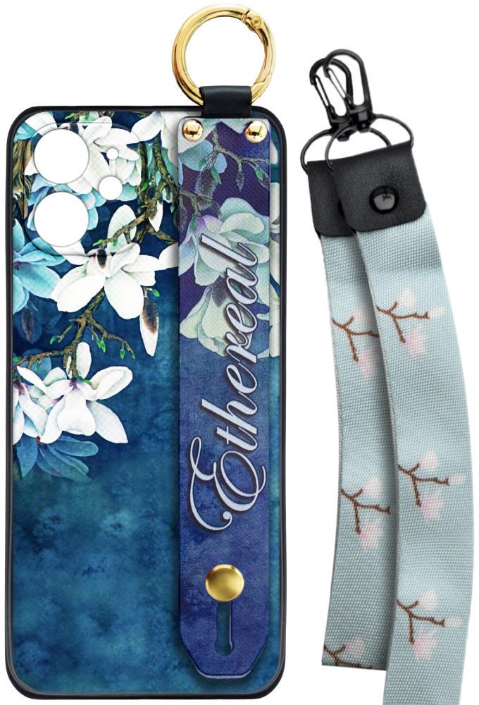 Чехол SHLab для iPhone 11 Ethereal + два ремешка с карабином (25661)