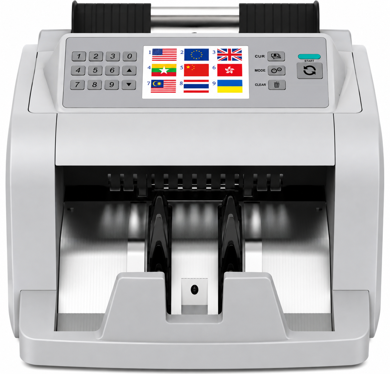 Счетчик банкнот COUNTER AVI-7S 2CIS