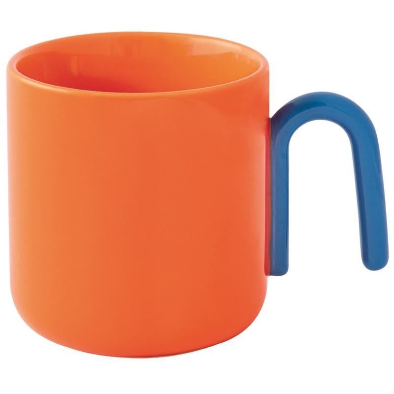 Кружка Easy Life Creative 350 мл Orange (111004429) Кружка Easy Life Creative 350 мл Orange (111004429)