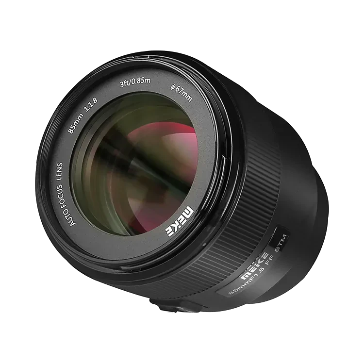 Объектив MEIKE F/1.8 для Leica L L-mount Panasonic L Sigma L MK-8518FFSTM-L 85 мм
