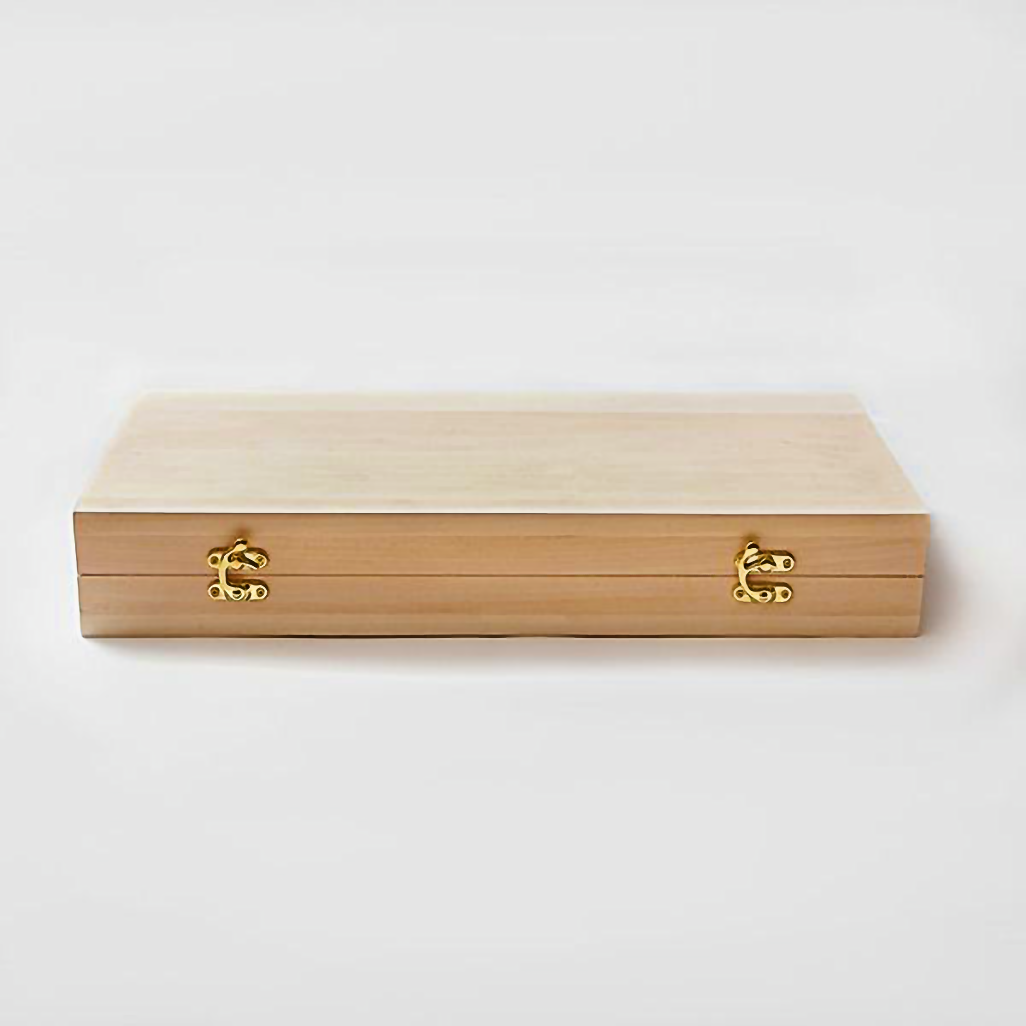 Заготовка нард/шахмат из липы 44х22 мм (23917934)