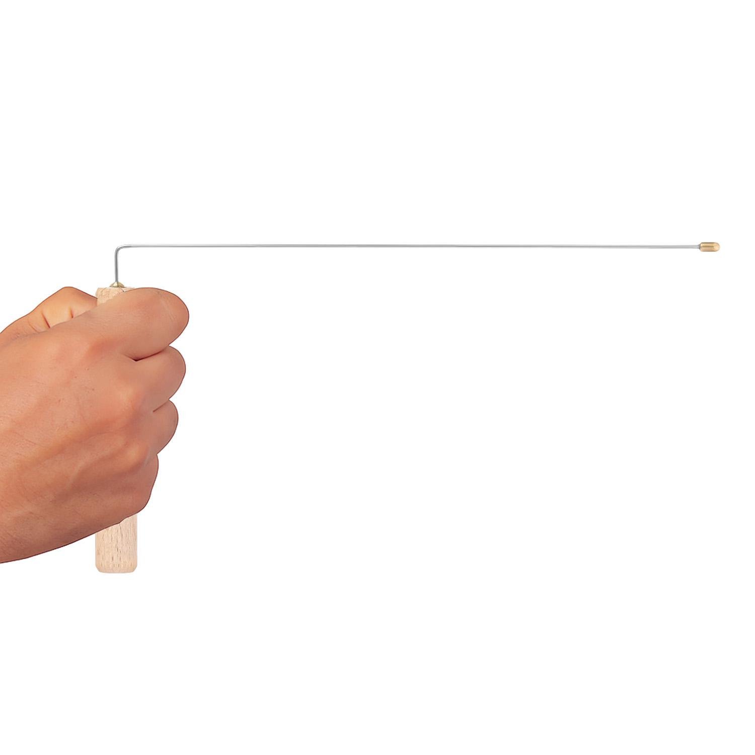 Біолокаційна рамка з нержавіючої сталі пряма для пошуку води 2 шт. - фото 20 Біолокаційна рамка з нержавіючої сталі пряма для пошуку води 2 шт. - фото 20