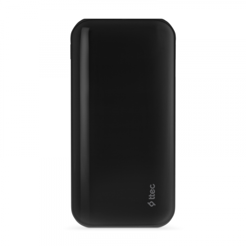Акумулятор портативний 30 000mAh ttec ReCharger Ultra Чорний (22B190S) - фото 3 Акумулятор портативний 30 000mAh ttec ReCharger Ultra Чорний (22B190S) - фото 3