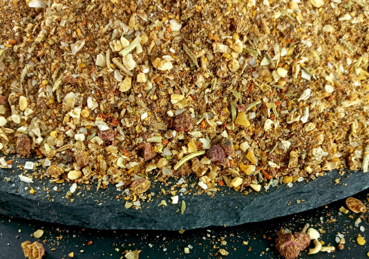 Приправа для стейків з японським перцем 50 г (A050)