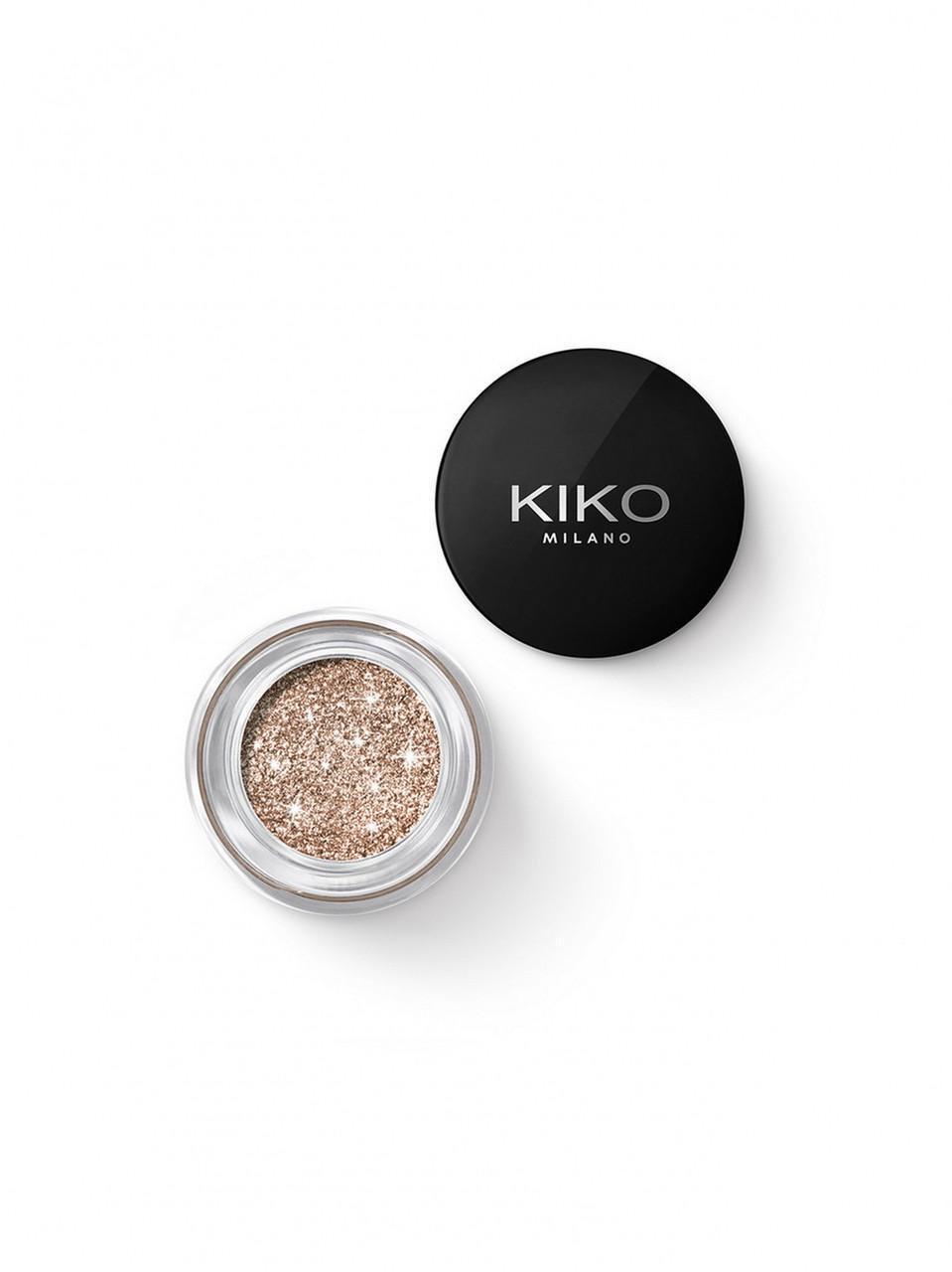 Тени для век Kiko Milano Stardust Eyeshadow тон 03