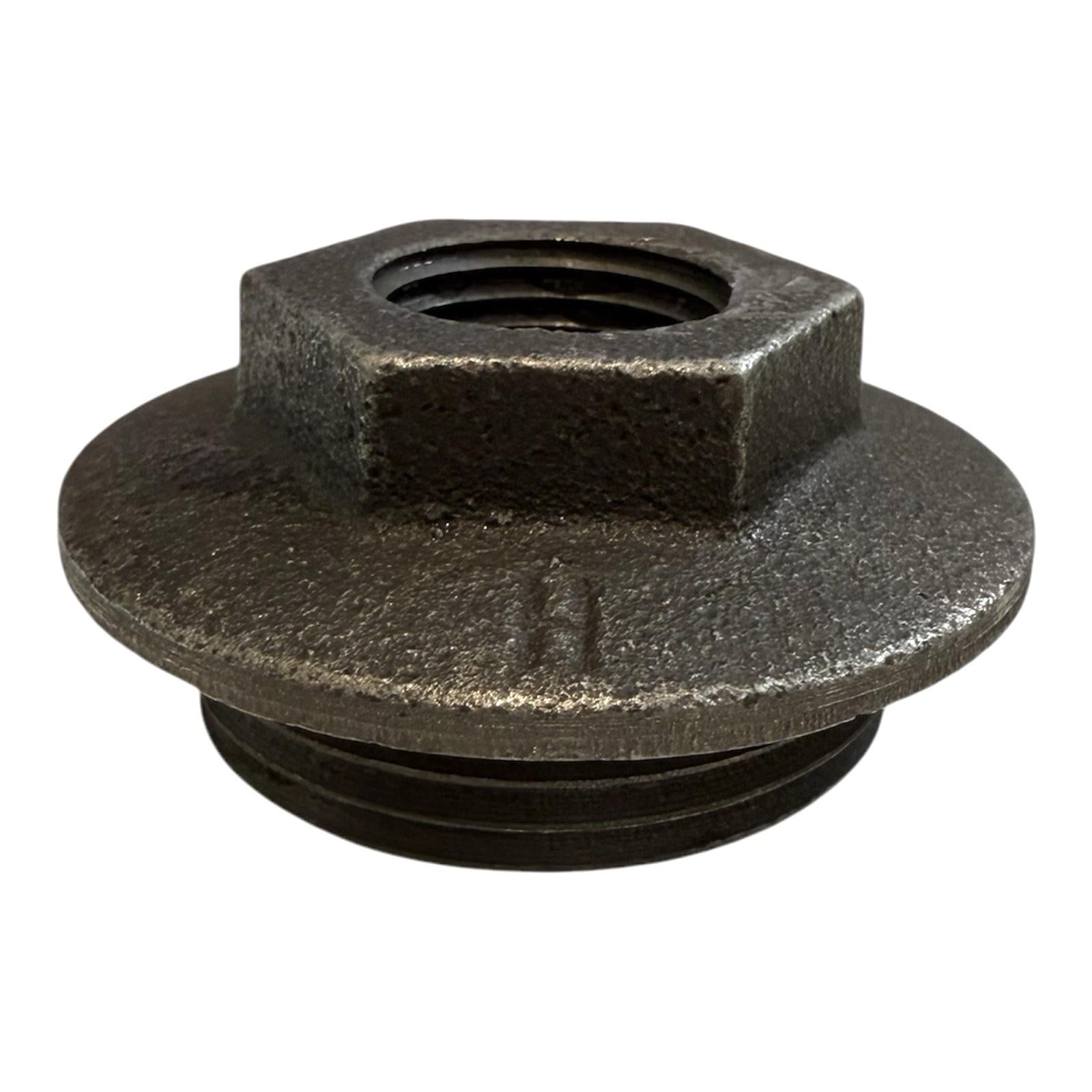 Футорка до чавунного радіатора 1/2 права (00-00006264)