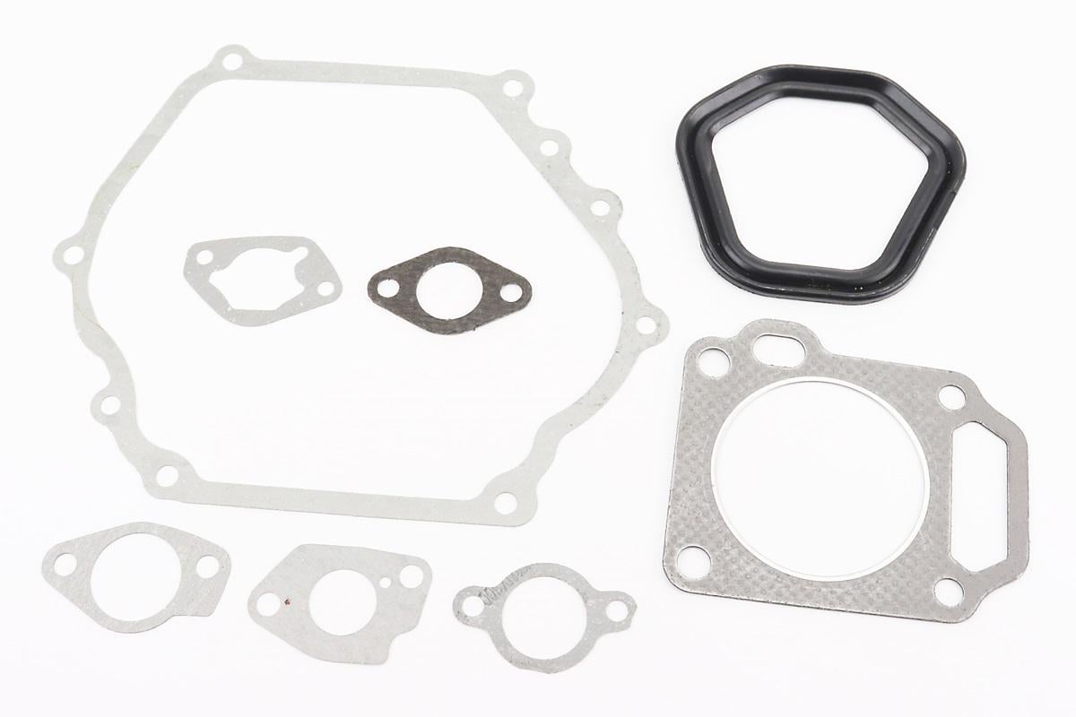 Комплект прокладок двигателя 177F-77 мм паронит/резина 8 деталей (999422) Комплект прокладок двигателя 177F-77 мм паронит/резина 8 деталей (999422)