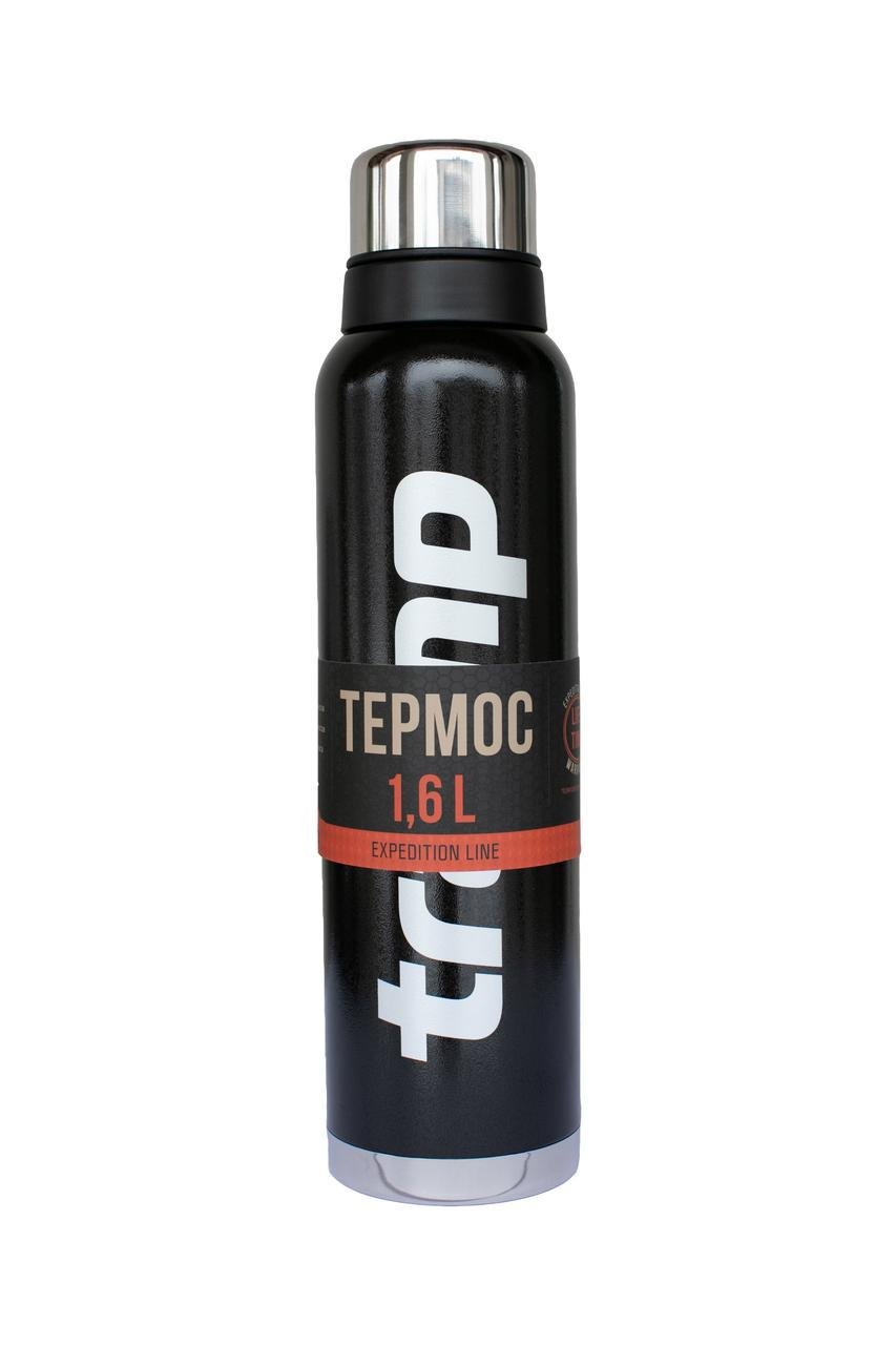 Термос Tramp Expedition Line TRC-029-black 1,6 л Чорний (UTRC-029-black) - фото 3