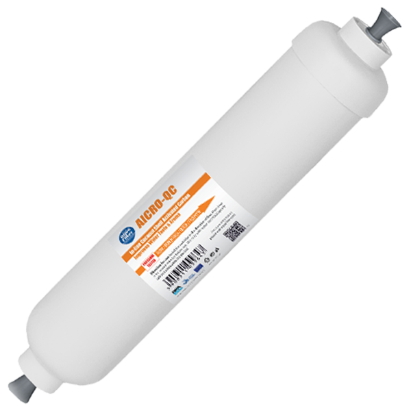 Постфильтр Aquafilter быстрое соединение Постфильтр Aquafilter быстрое соединение