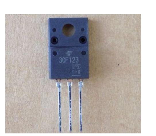 Транзистор-IGBT GT30F123 30F123/TO220F 300V/200A (26027)