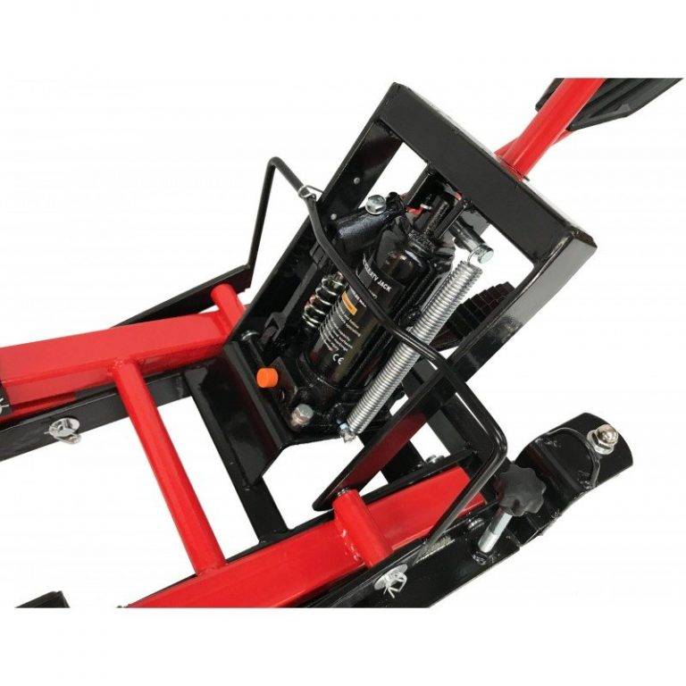 Гидравлический подъемник для мотоциклов Verke V83115 680 кг 120-380 мм - фото 5 Гидравлический подъемник для мотоциклов Verke V83115 680 кг 120-380 мм - фото 5