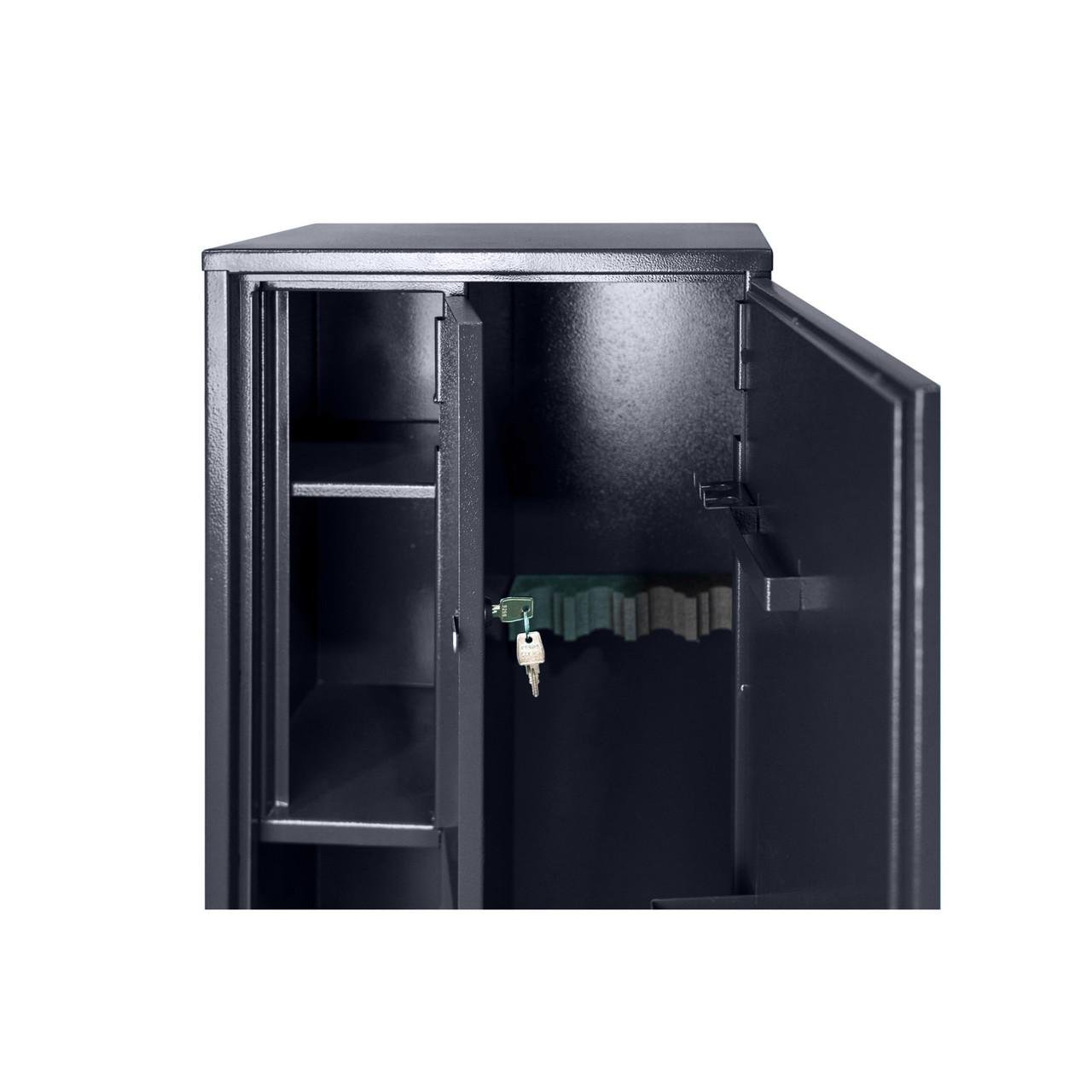 Сейф оружейный Hunter GLST.130.K - фото 6 Сейф оружейный Hunter GLST.130.K - фото 6