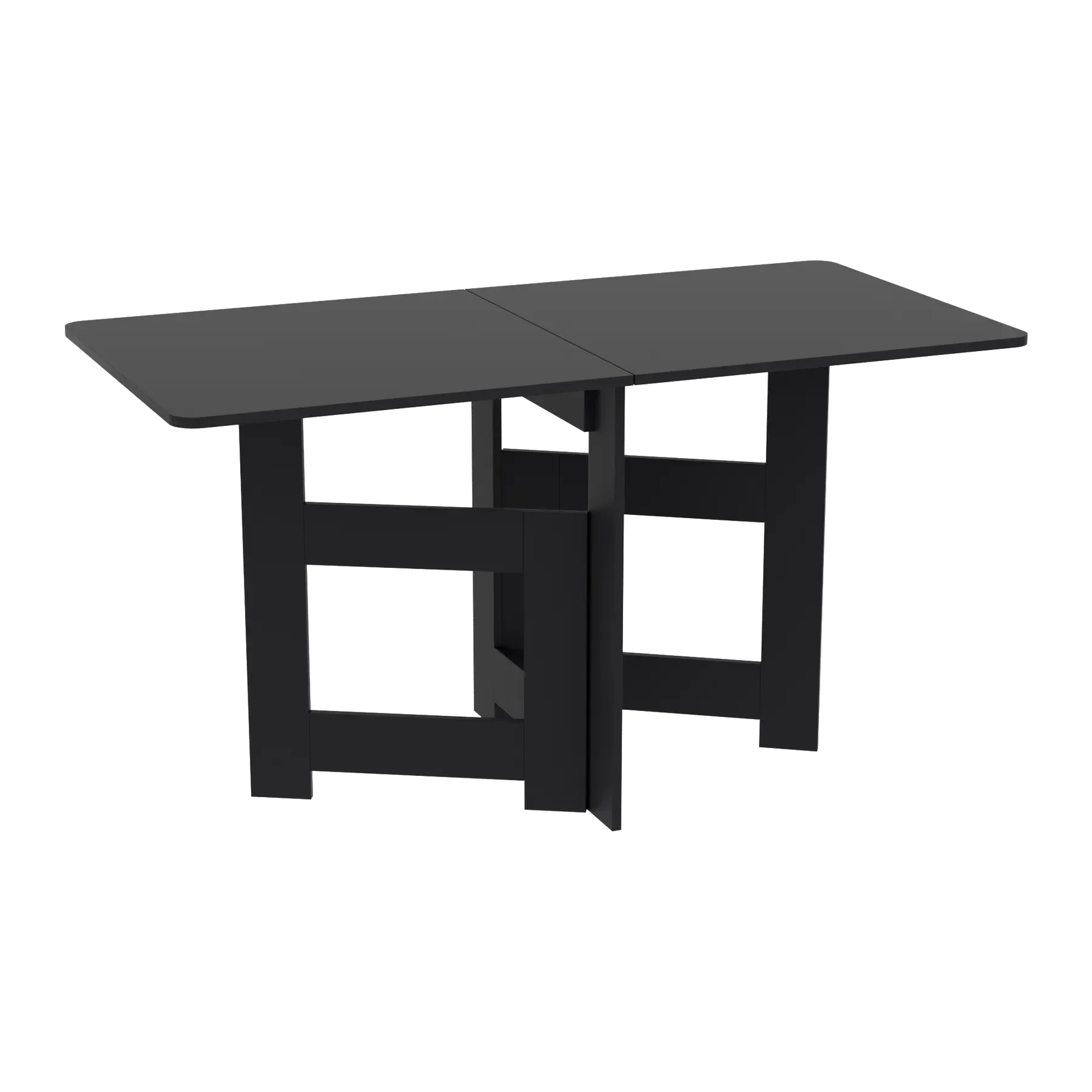 Стол книжка Kontinent 1400х700х750 мм Антрацит (52546717) - фото 1 Стол книжка Kontinent 1400х700х750 мм Антрацит (52546717) - фото 1