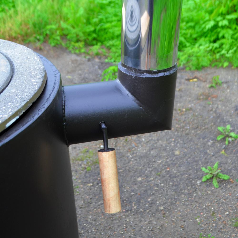 Печь под котел О 500 (379) - фото 5