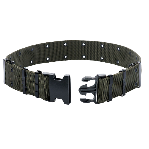 Ремінь PISTOL BELT М-Тас 204134 one size Олива - фото 2