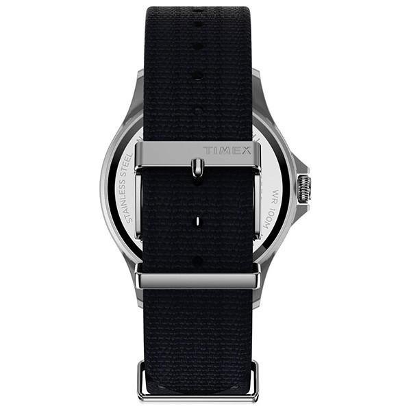 Наручные часы мужские Timex Navi Xl кварцевые Blue (Tx2t75400) - фото 3