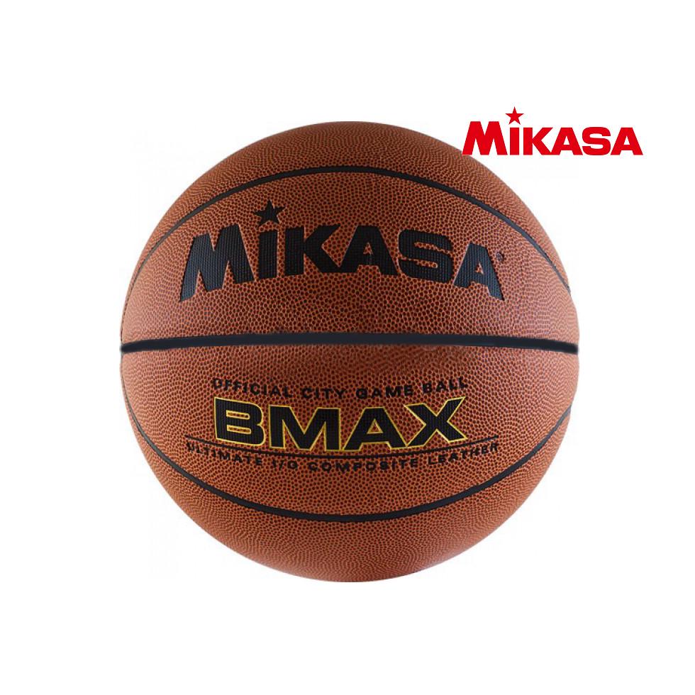 М'яч баскетбольний Mikasa BMAX р. 4 - фото 2 М'яч баскетбольний Mikasa BMAX р. 4 - фото 2