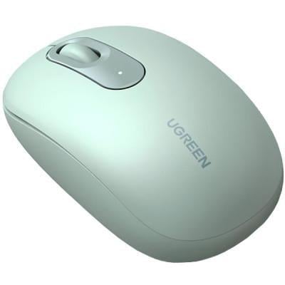 Комп'ютерна мишка UGREEN MU105 Wireless Green (90672)