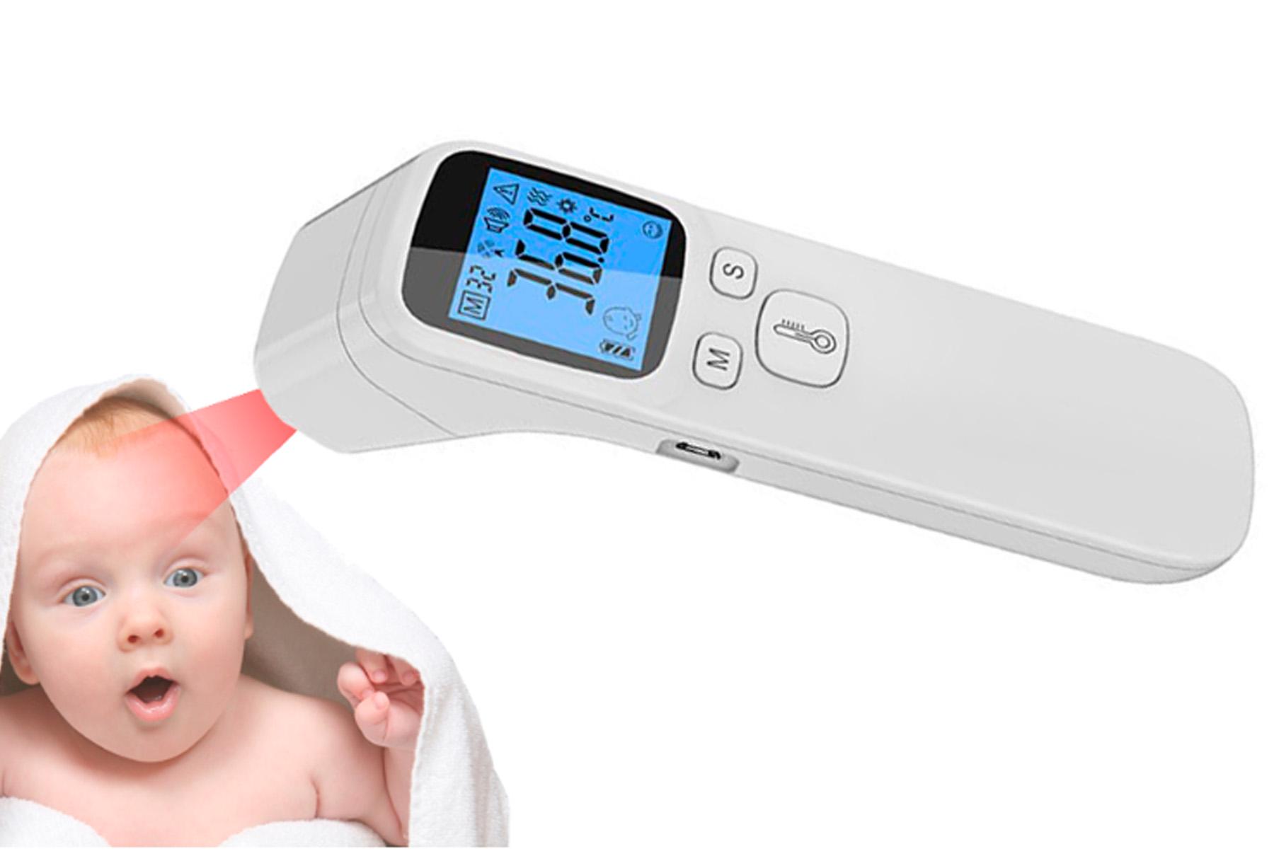 Термометр инфракрасный Ytai Changan (25551981) - фото 3