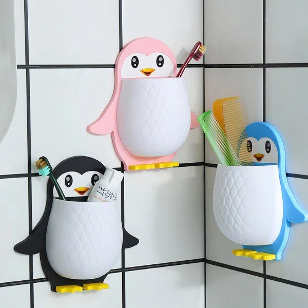 Органайзеры для ванной настенные с дренажными отверстиями 3 шт. (C00645) - фото 8 Органайзеры для ванной настенные с дренажными отверстиями 3 шт. (C00645) - фото 8