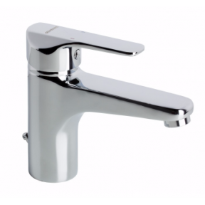 Змішувач для раковини GENEBRE K8 середній хром (60134 28 45 66)