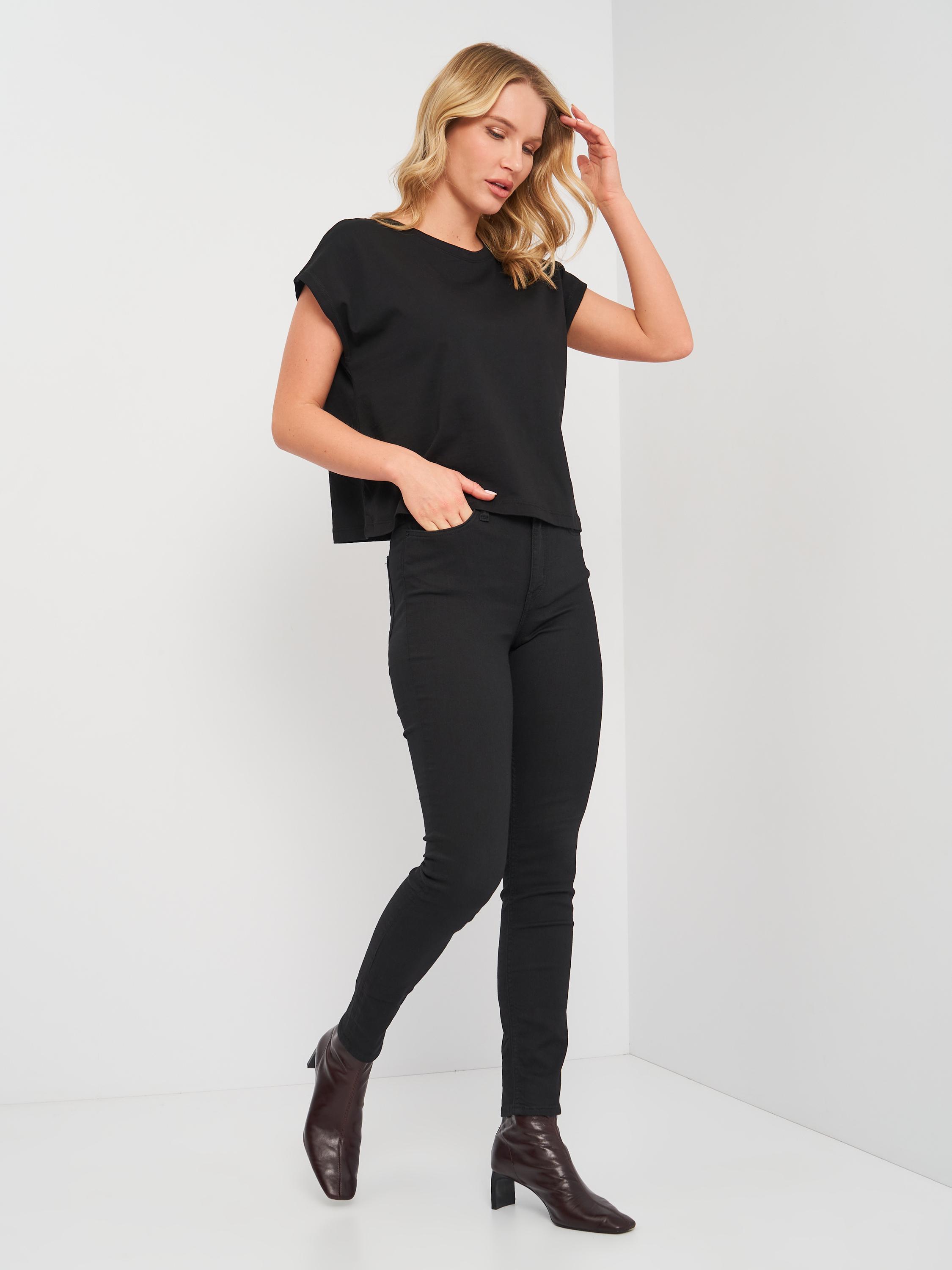 Джинси Weekday MTWTFSS р. 29/28 Чорний (2798294) - фото 3 Джинси Weekday MTWTFSS р. 29/28 Чорний (2798294) - фото 3