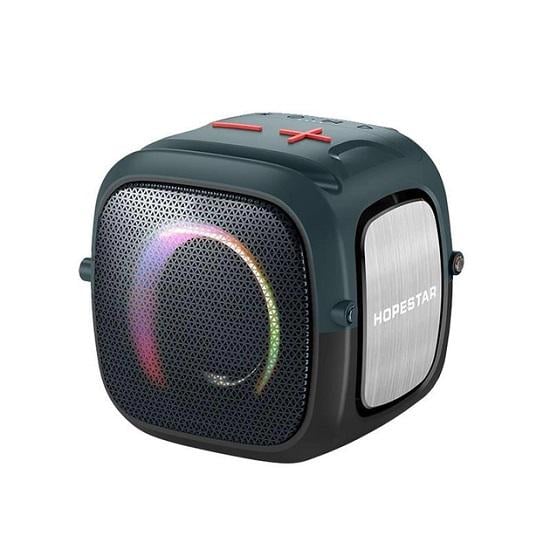 Колонка беспроводная HOPESTAR Party-ONE Mini BT5,05W TWS AUX/TF/USB6h IP5X (MG-01903-2)