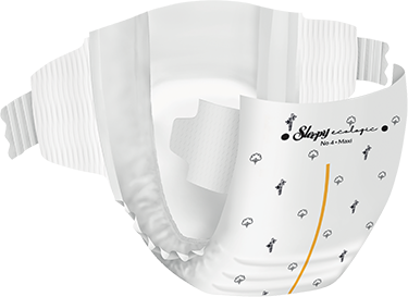 Підгузки дитячі SLEEPY Extra Maxi-4 7-14 кг 52 шт. (000006003) - фото 4