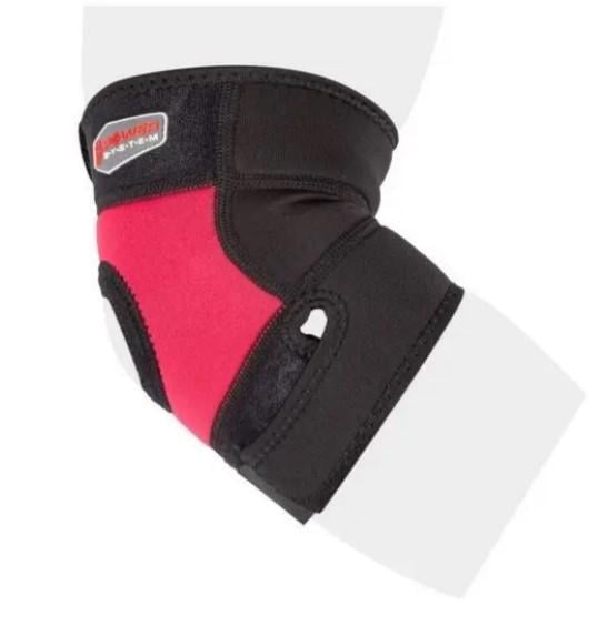 Налокітник PS-6011 Power System Neo Eibow Support 1 шт. M Black/Red (PS-6011_M_Black-Red)