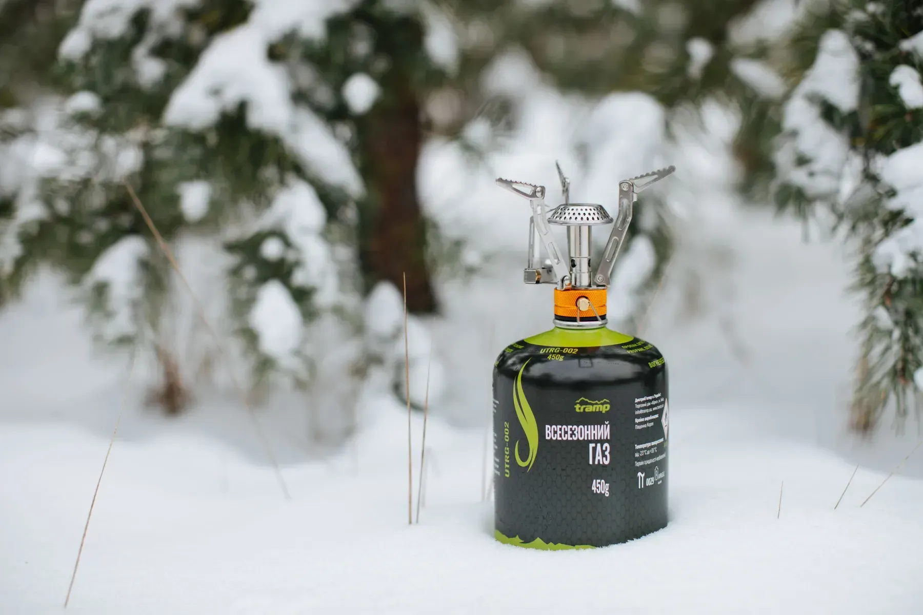 Пальник для приготування їжі з картриджем (UTRG-044+UTRG-003) - фото 15 Пальник для приготування їжі з картриджем (UTRG-044+UTRG-003) - фото 15