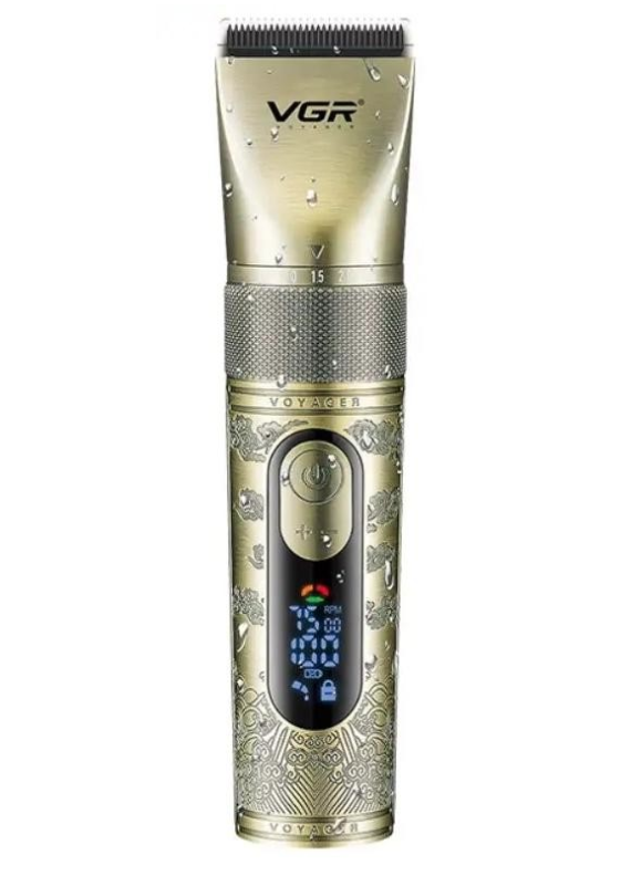 Машинка аккумуляторная для стрижки VGR V-659 (9036)