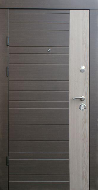 Вхідні двері Qdoors Альт-М 950х2050 мм