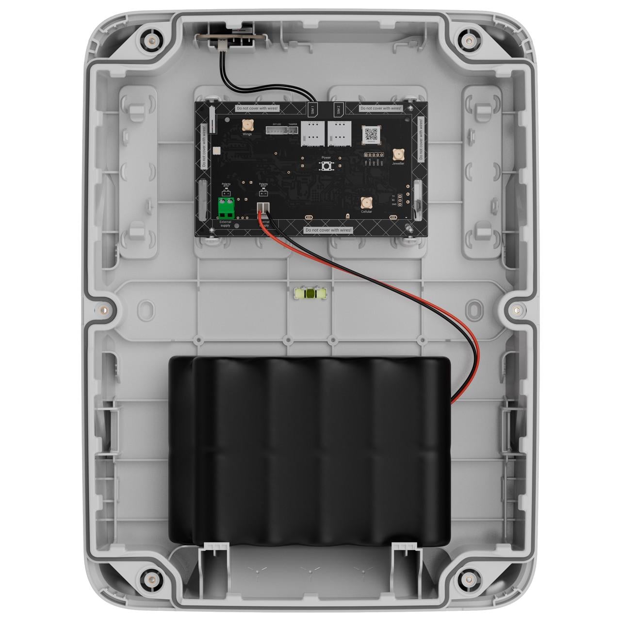Комплект батарей неперезарядних LTC ER34615 для встановлення в Case D 430 Ajax Internal battery NB 7,2V/190Ah 20 шт. (3035365434)