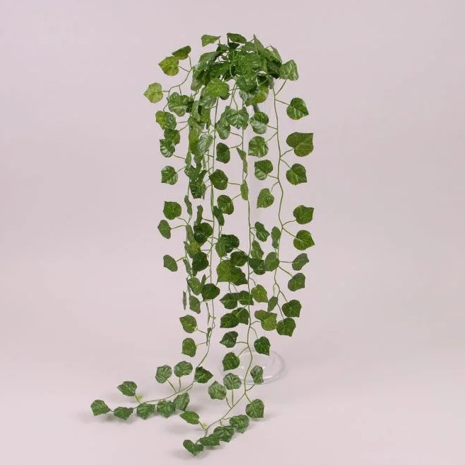 Букет Плюща декоративный Flora свисающий (72898) Букет Плюща декоративный Flora свисающий (72898)
